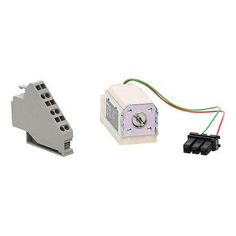 Circuit breaker accessory, MasterPact NT/NW, shunt trip, 24V to 30V DC (Circuit breaker accessory MasterPact NT/NW) is a Schneider Electric product. Designed for reliable performance and long service life. Available across Iraq — contact us for pricing and delivery options.