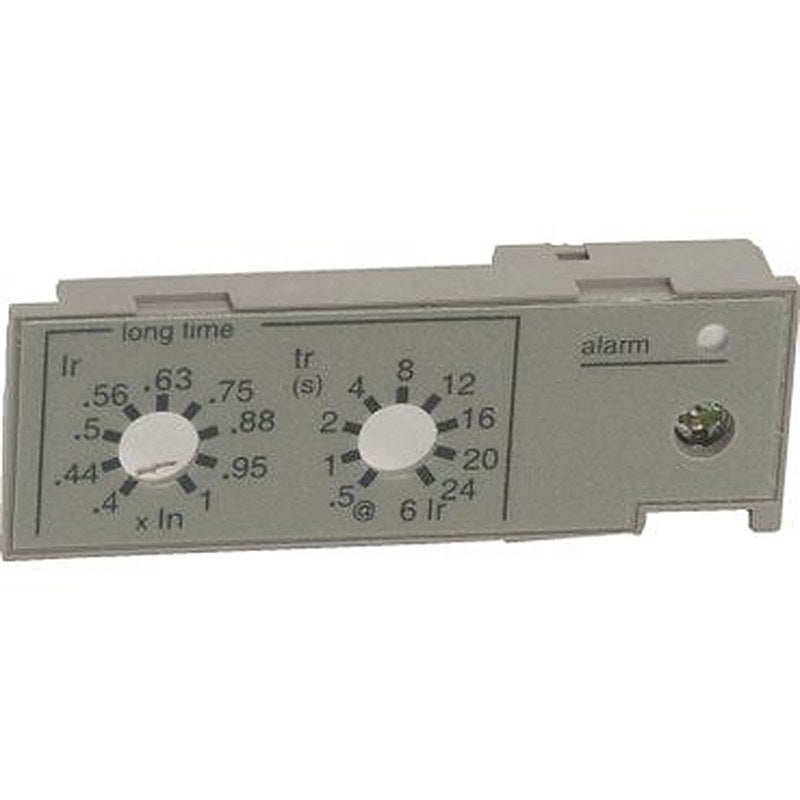 Circuit breaker accessory, PowerPacT P/R, MicroLogic, rating plug, UL/ANSI, type B (Circuit breaker accessory PowerPacT P/R) is a Schneider Electric product. Designed for reliable performance and long service life. Available across Iraq — contact us for pricing and delivery options.