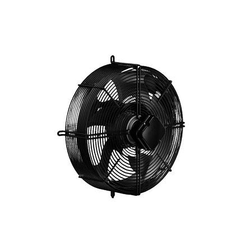 ebm-papst S Series AC Axial Fan, 230V, 4065 m³/h, 580 W, 1.77 A Max, IP654 530 mm, 530mm, 193.5 mm