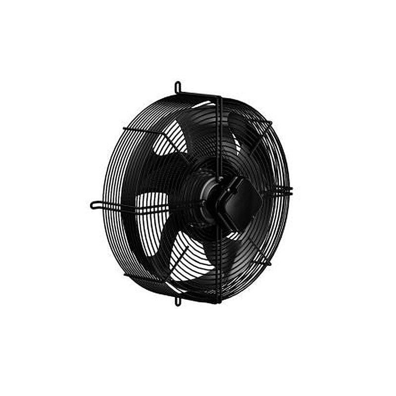 ebm-papst S Series AC Axial Fan, 400V ac, 3610 m³/h, 415 W, 700 mA Max, IP54 522 mm, 172.5 mm