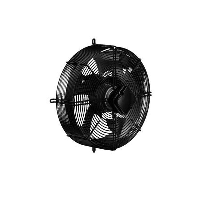 ebm-papst S Series Axial Fan, 230V, 1760 m³/h, 135 W, 600 mA Max, IP44 400 mm, 400mm, 154.1 mm