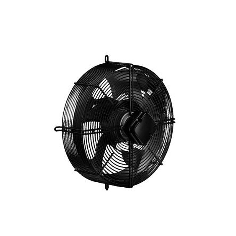 ebm-papst AC Axial Fan, 230V, 1865 m³/h, 205 W, 1.4 A Max, IP44 422 mm, 422mm, 166.9 mm