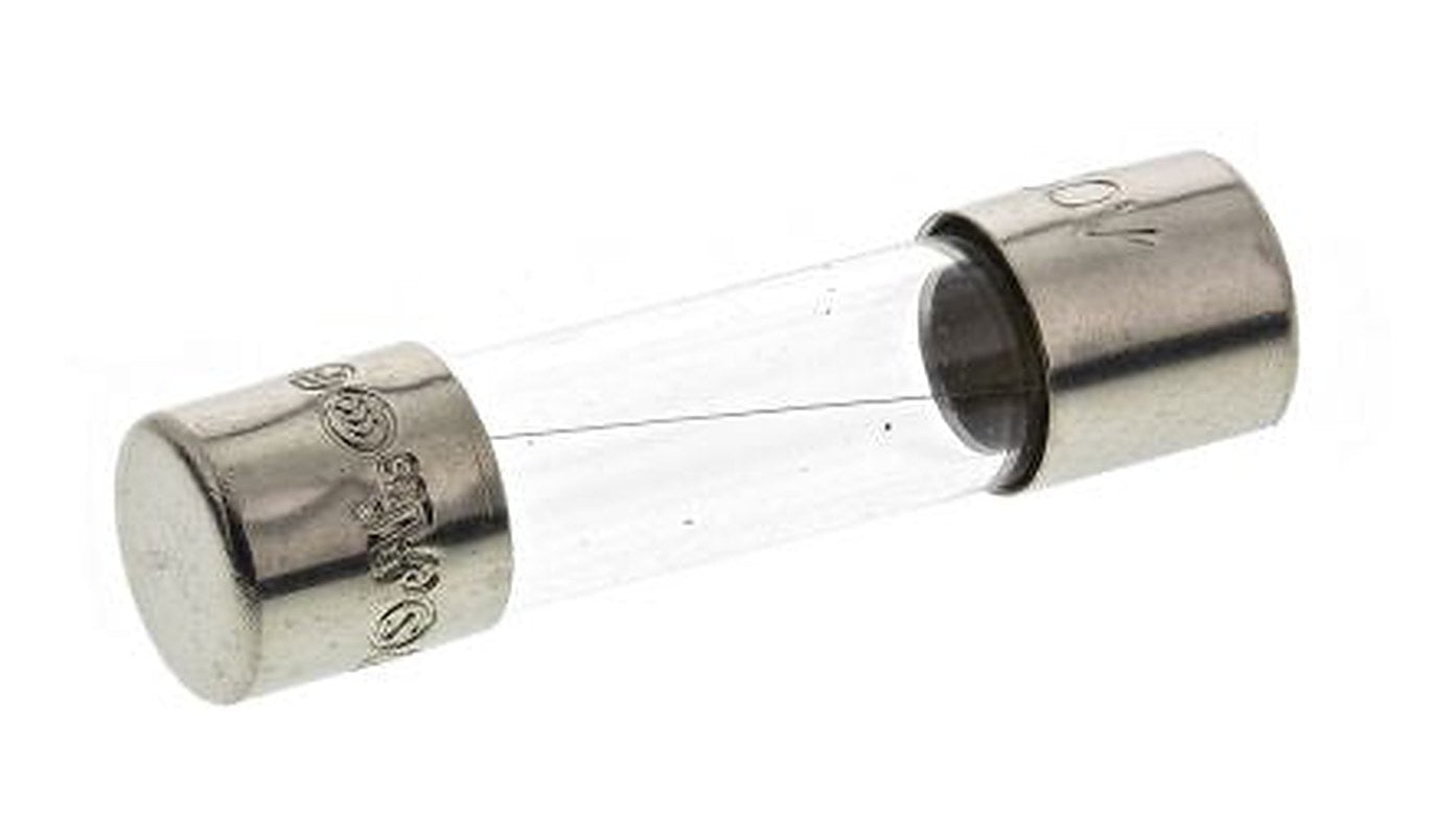 Eaton 160mA F Glass Cartridge Fuse, 5 x 20 mm