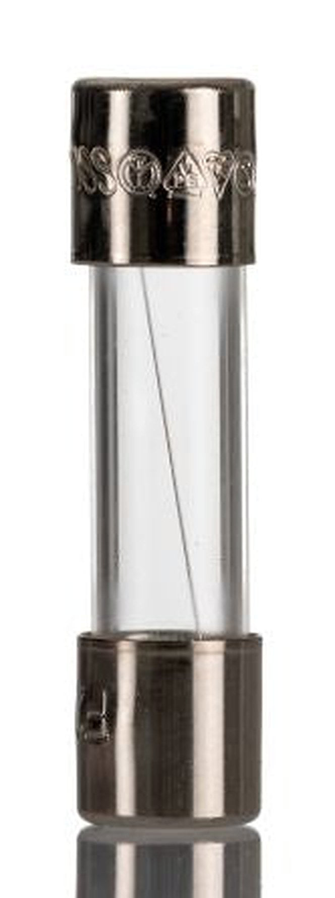Eaton 4A F Glass Cartridge Fuse, 5 x 20 mm