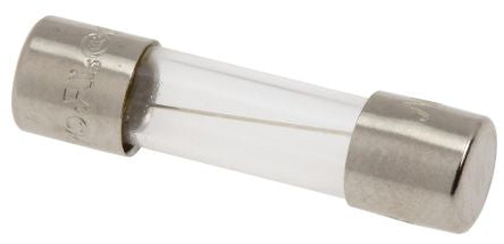 Eaton 6.3A F Glass Cartridge Fuse, 5 x 20 mm