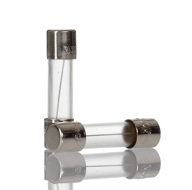Eaton 8A F Glass Cartridge Fuse, 5 x 20 mm