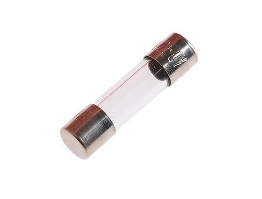 Eaton 80mA F Glass Cartridge Fuse, 5 x 20 mm