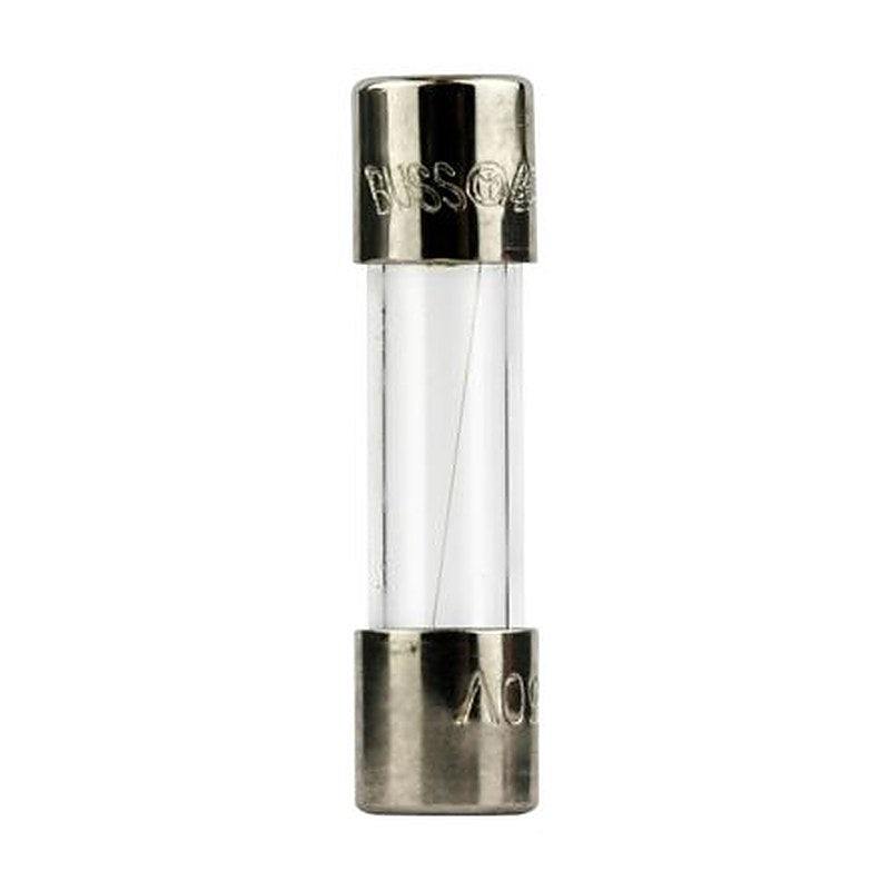 Eaton 800mA F Glass Cartridge Fuse, 5 x 20 mm