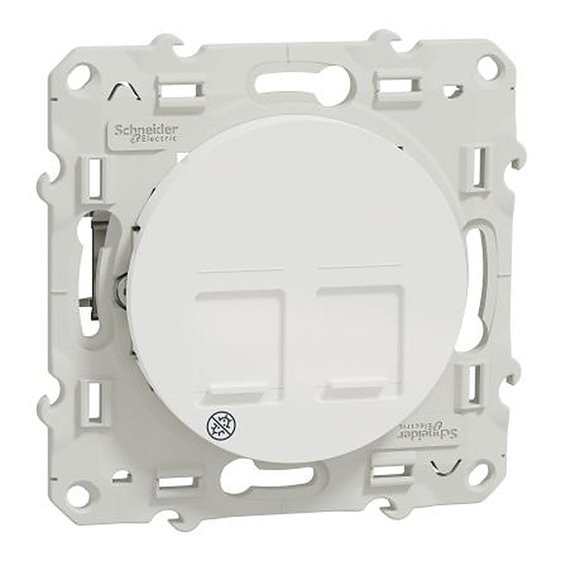 Schneider Electric, Odace 2011 IP21 White Light Switch