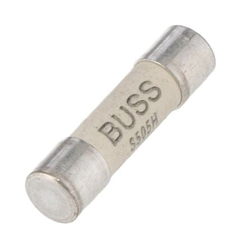 Eaton 6.3A T Ceramic Cartridge Fuse, 5 x 20 mm