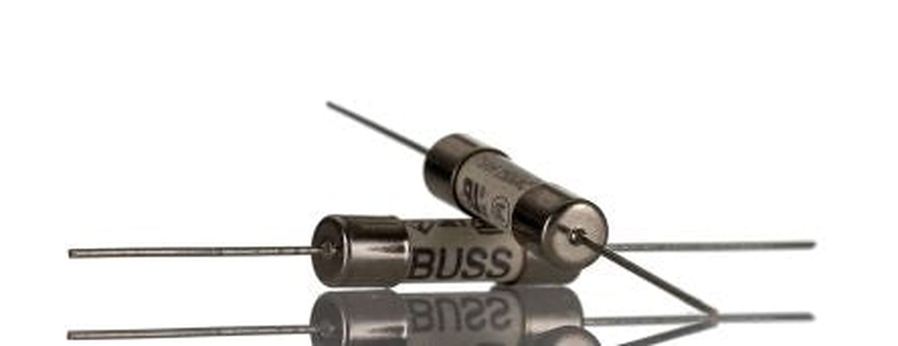 Eaton 5A T Ceramic Cartridge Fuse, 5 x 20 mm