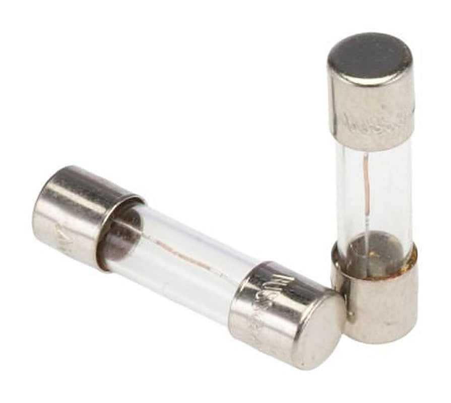Eaton 160mA T Glass Cartridge Fuse, 5 x 20 mm