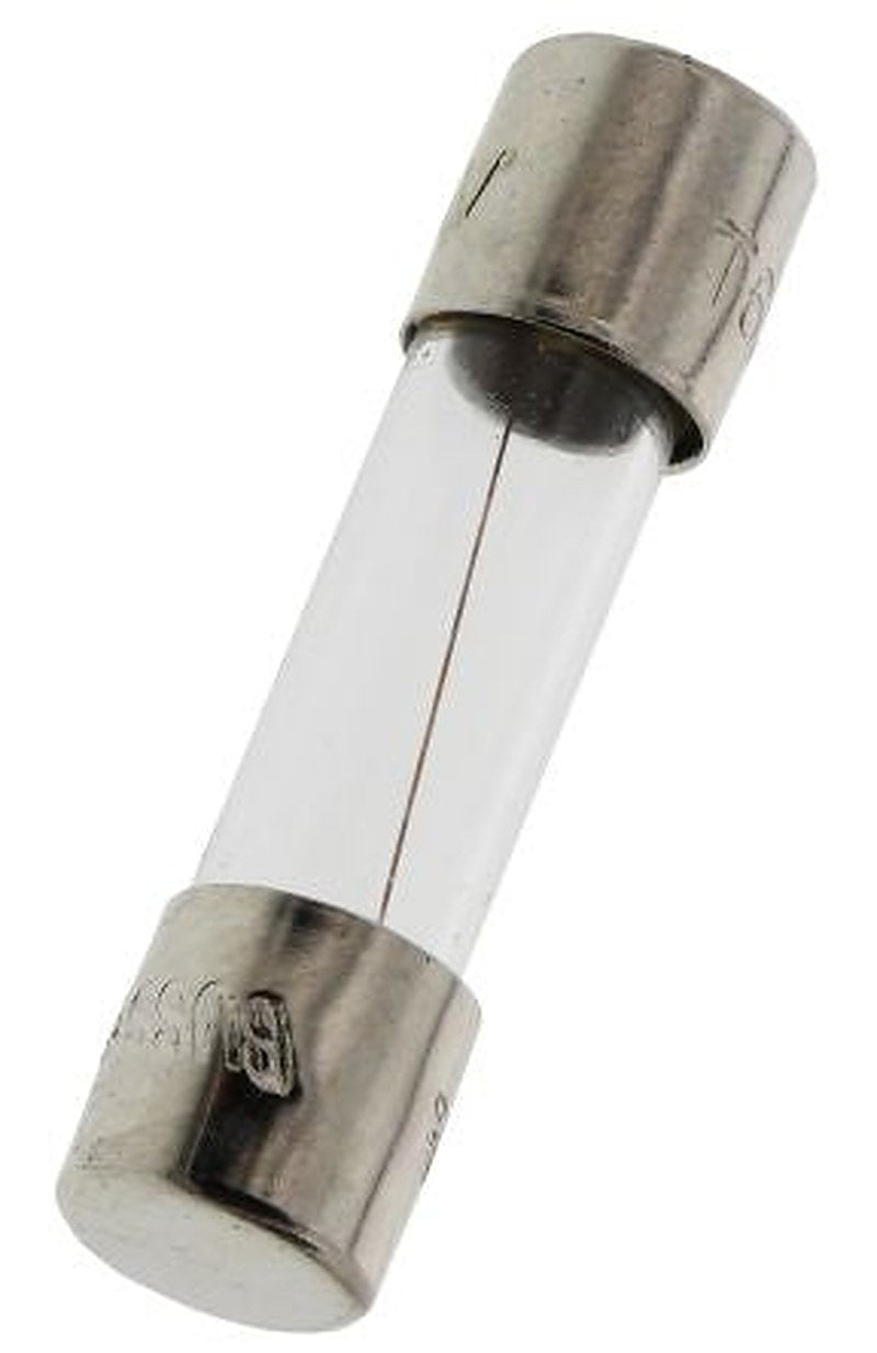 Eaton 630mA T Glass Cartridge Fuse, 5 x 20 mm