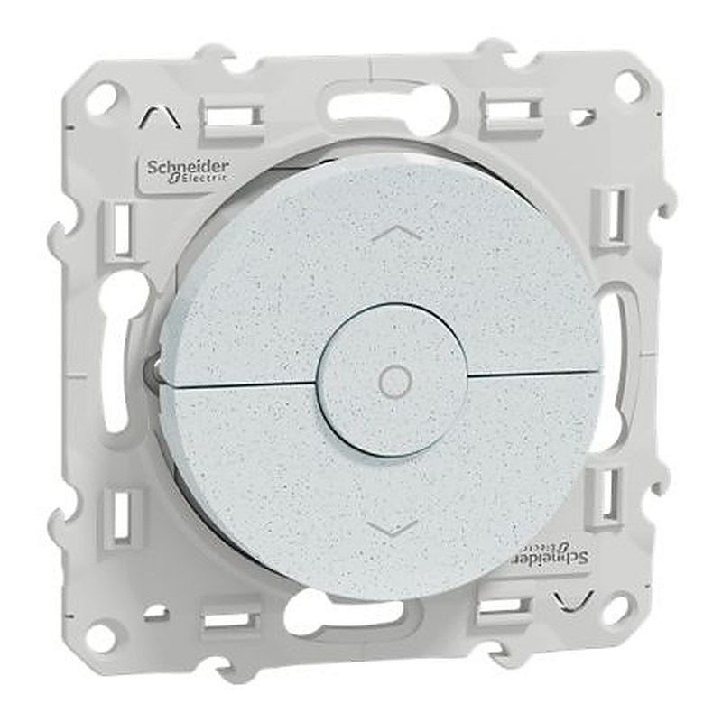 Schneider Electric Odace 2011 Series Push Button Switch, IP21D 250 V ac