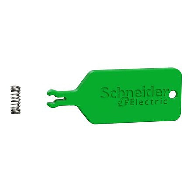 Schneider Electric Stainless Steel Compression Spring