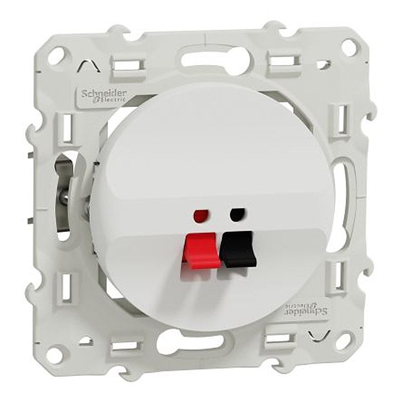 Schneider Electric, Odace 2011 White Light Switch