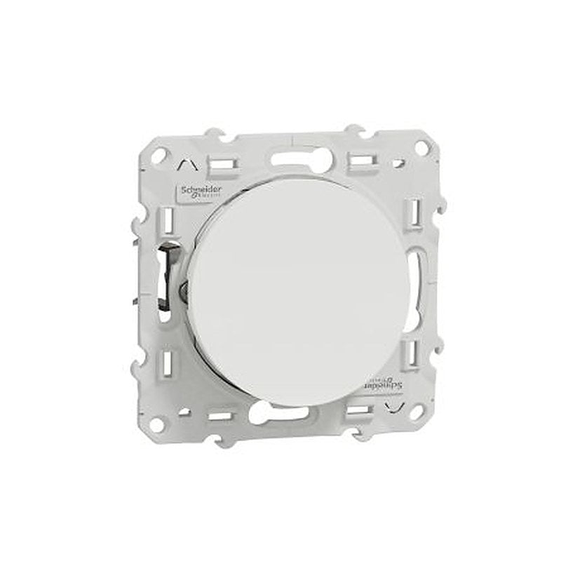 Schneider Electric White, 1 Gang, Odace 2011