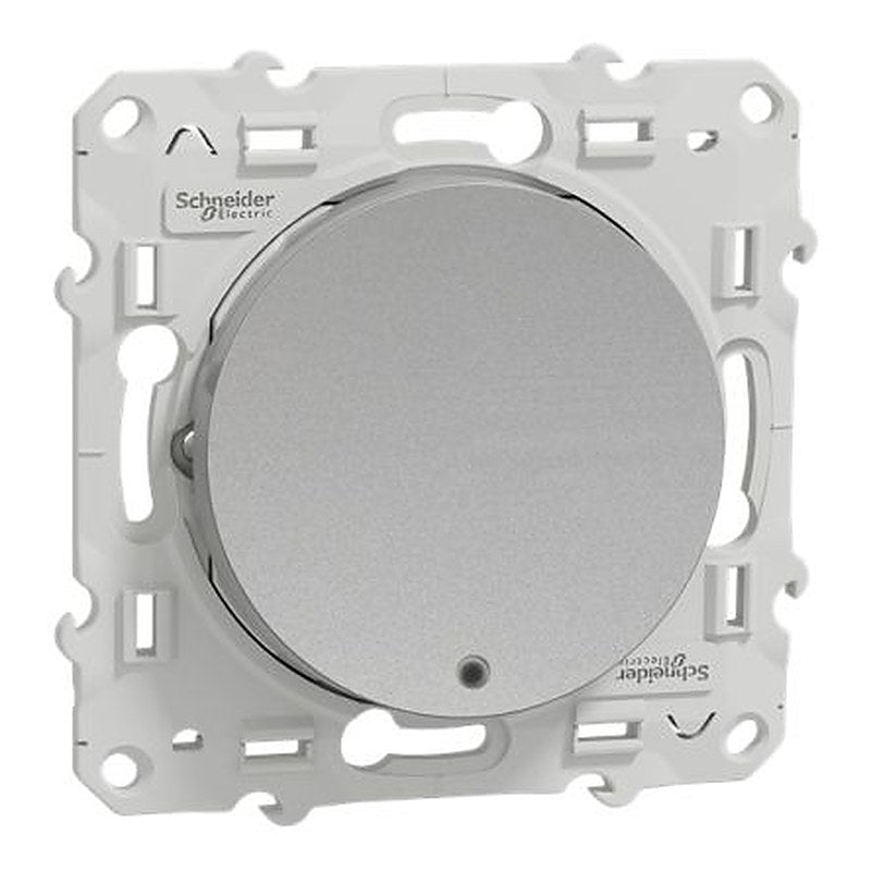 Schneider Electric Odace 2011 Series Illuminated Push Button Switch, IP21D 250 V ac