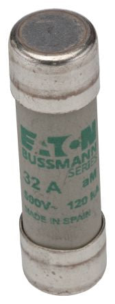 Eaton 32A Ceramic Cartridge Fuse, 14 x 51 mm