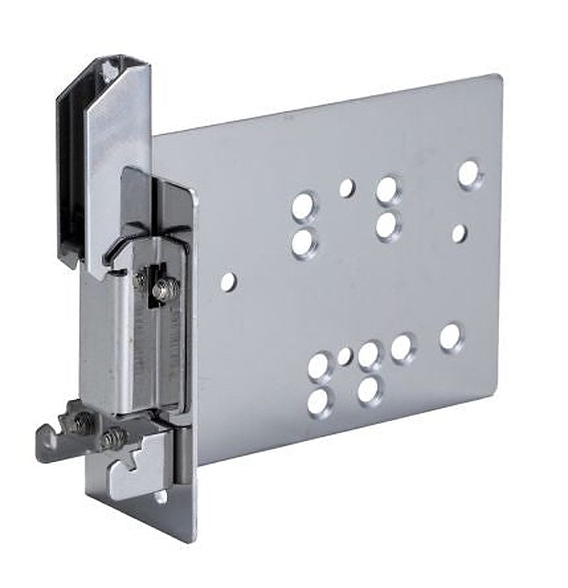 Omron Bracket Kit for use with S8FS Series Switch Mode Power Supply, S8JC Series Power Supply, S82Y Series