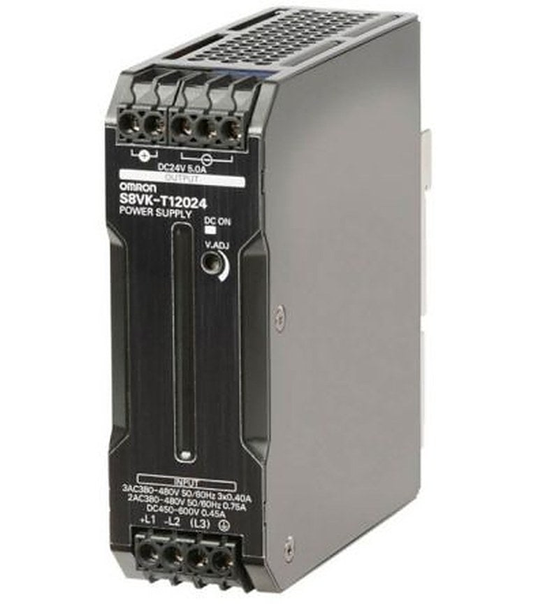 Omron Bracket Kit for use with S8VK, S82Y Series
