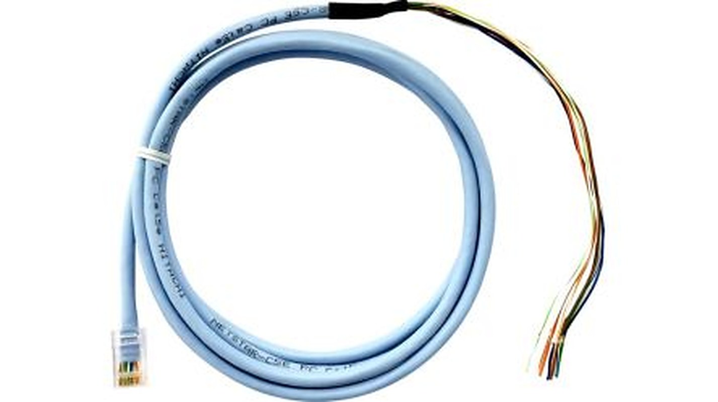 Omron Cable Assembly for use with Industrial-Purpose Computers (IPC)/Controllers, S8BW Series