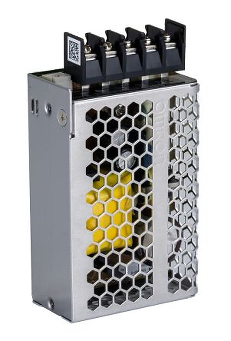 Omron S8FS-C Switched Mode Power Supply 264V ac AC/DC Input 24V dc, 700 mA Output DC 350 W