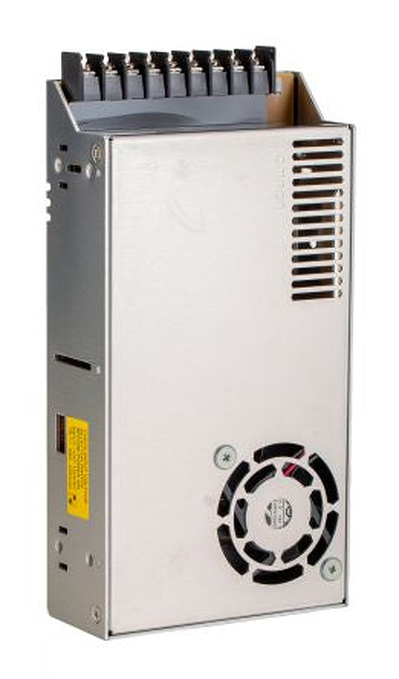 Omron Power Supply, S8FS-C35024J 24V dc, 14.6A, 350 W, Input 100V ac to 240V ac