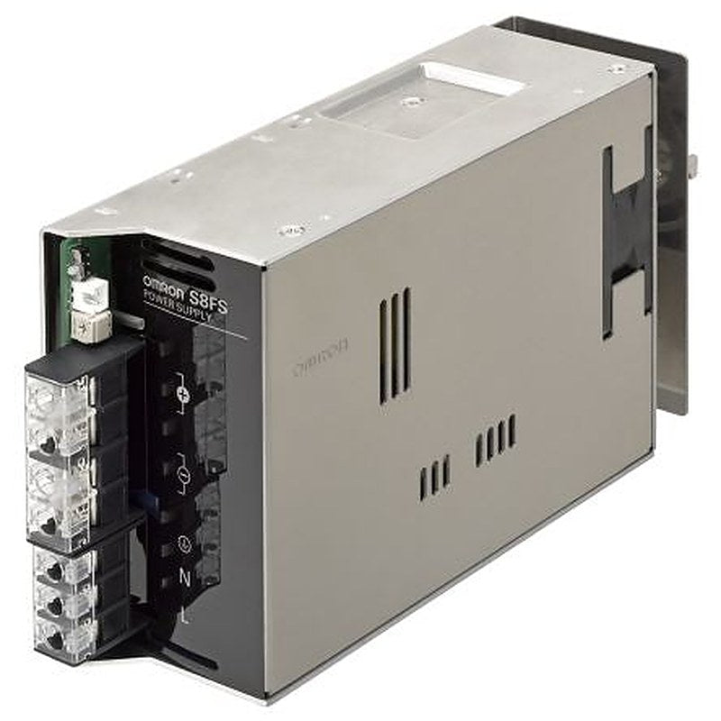 Omron S8FS-G Switched Mode DIN Rail Power Supply 264 V ac, 370V dc AC Input 48V dc, 7 A Output DC 300 W