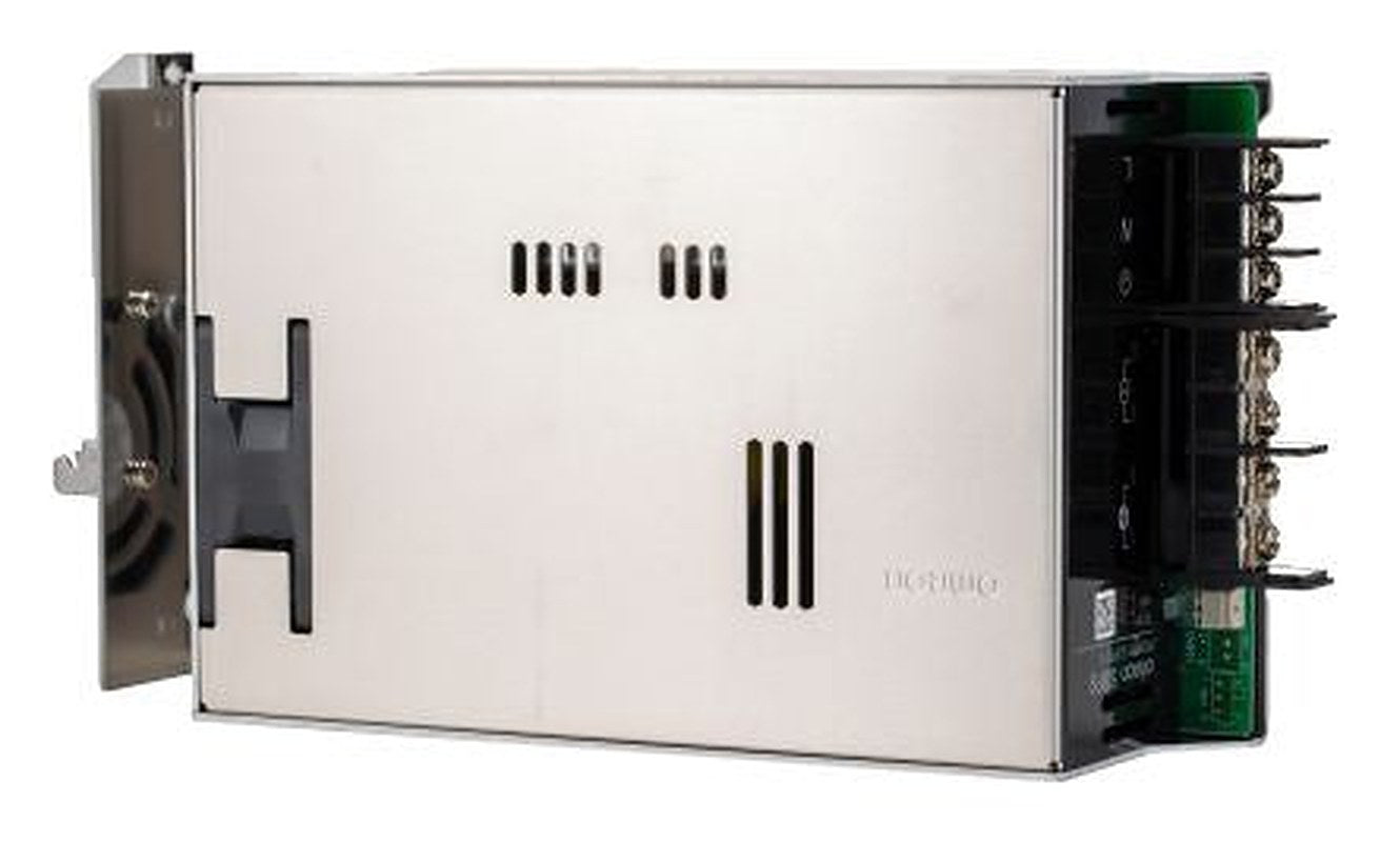 Omron S8FS-G Enclosed Power Supply 264 V ac, 370V dc AC/DC Input 12V dc, 50 A Output DC 600 W