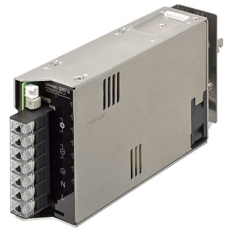 Omron S8FS-G Switched Mode DIN Rail Power Supply 264 V ac, 370V dc AC Input 48V dc, 13 A Output DC 600 W