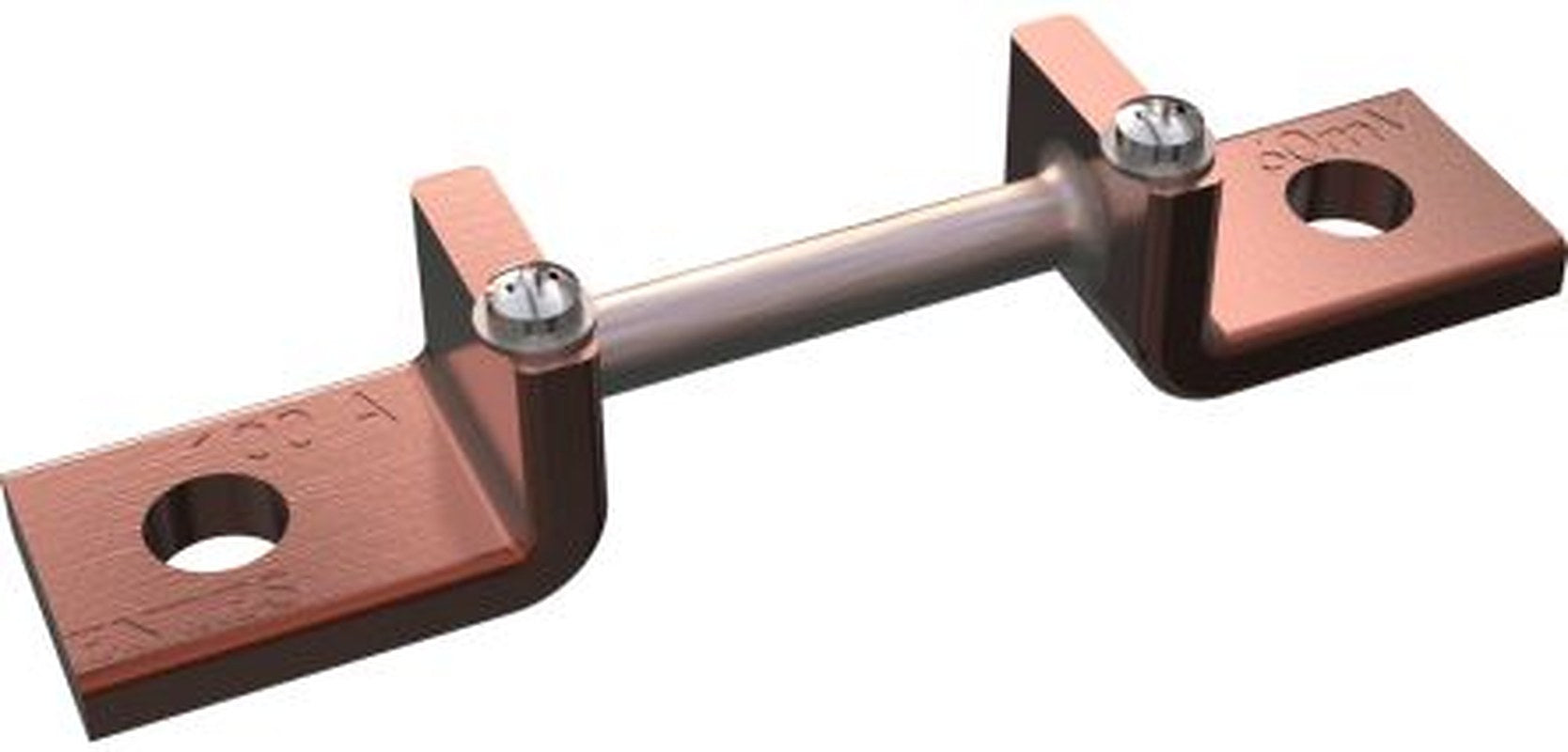 ENTES Dc Shunt Shunt, 150 A Max 60mV