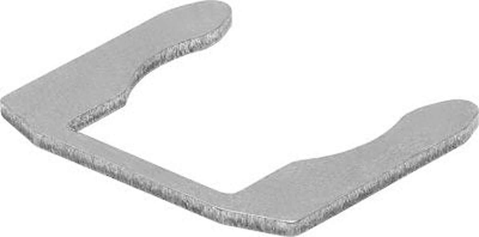 Festo Mounting Bracket SAMH-FW-SB, For Use With SFAW Flow Sensors