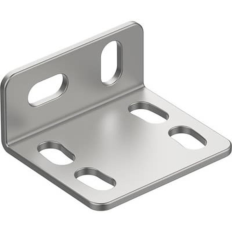 Festo, SAMH-L2-A Series Mounting Bracket for Use with Through-Holes