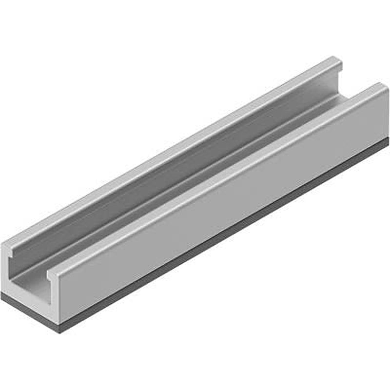 Festo, SAMH Series Rail Sensor Rail for Use with Sensor, RoHS Compliant Standard