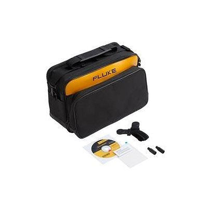 Fluke Software Carrying Case Kit for Use with 120B Series Scope Meter, Height 340 mm, length 400 mm 120mm