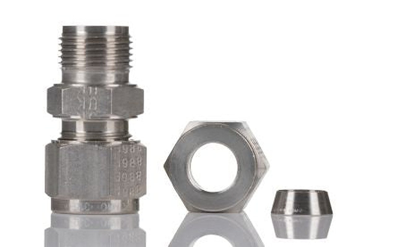 Parker Stainless Steel Pipe Fitting