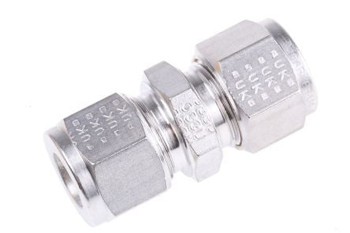 Parker Stainless Steel Pipe Fitting