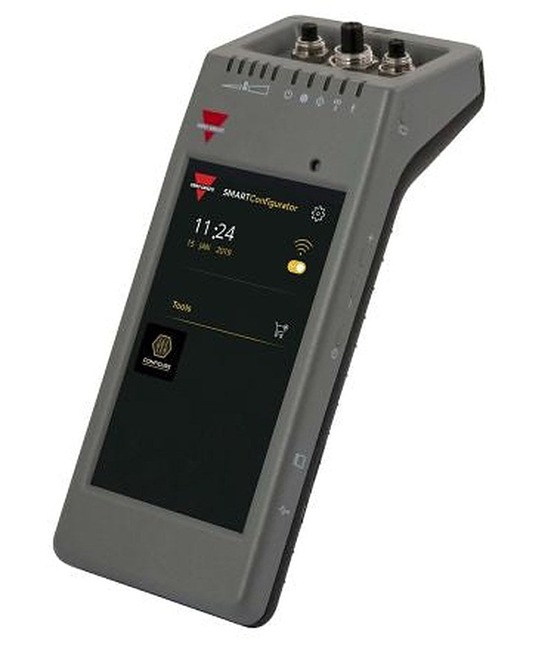 Carlo Gavazzi Software for Use with IO-Link Sensor