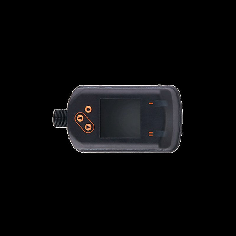 ifm electronic SD1 Series Compressed Air Meter Flow Meter for Compressed Air, 0.6m/s Min, 143.9m/s Max