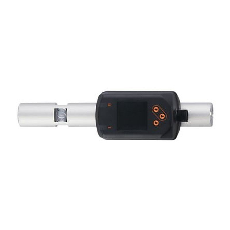 ifm electronic SD Series Industrial Gas Counter Flow Sensor, 0.8L/min Min, 250L/min Max