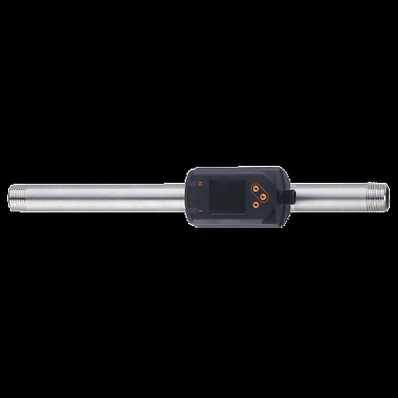 ifm electronic SD6 Series Industrial Gas Counter Counter for Compressed Air, Gas, Nitrogen, 226L/min Min, 44.15SCFM Max