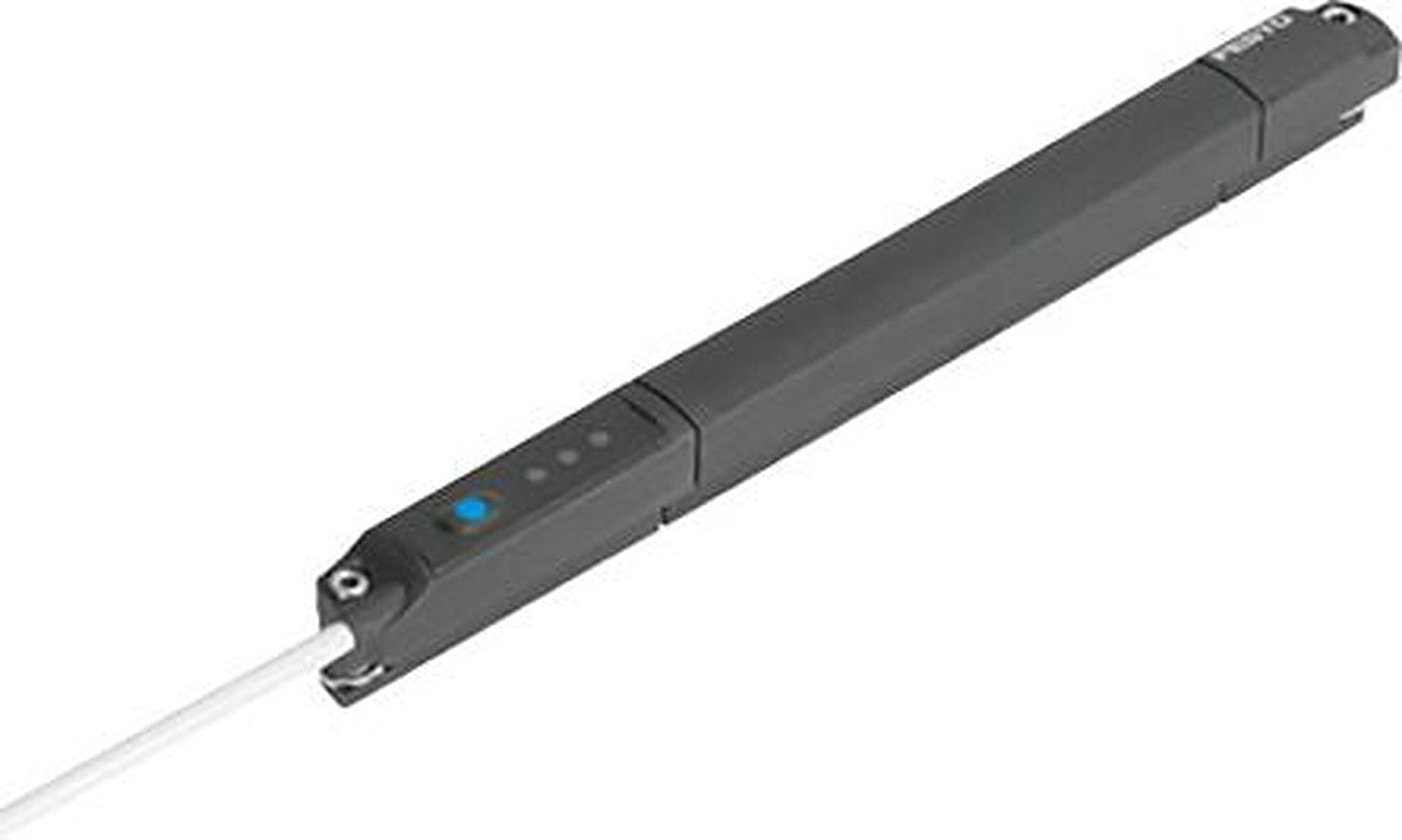 Festo M8/M12 Pneumatic Position Detector, IP68, IP65 15V dc, 30 V dc, SDAT-MHS LED Indicator, 1531268