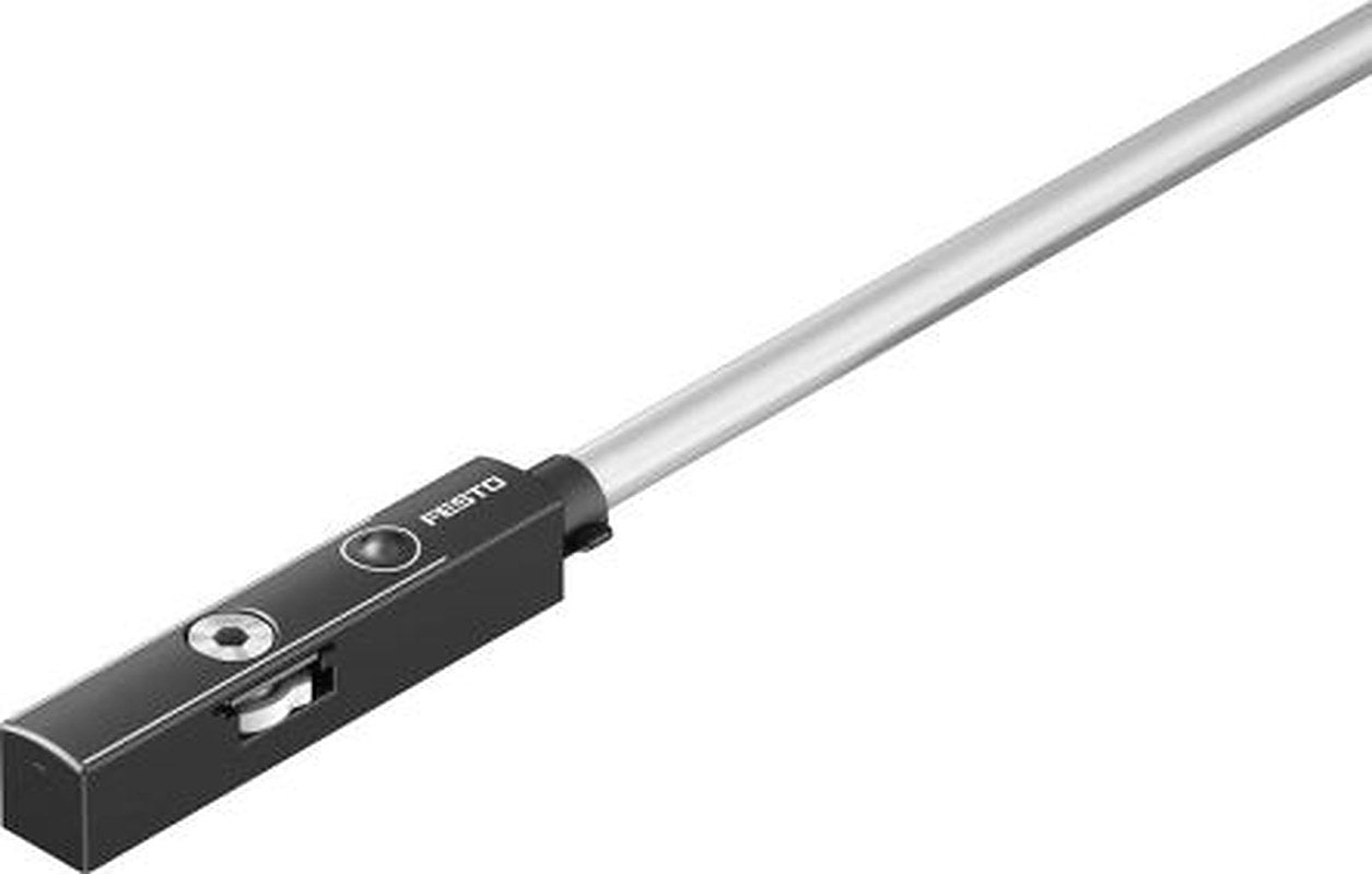 Festo Cable with Plug Proximity Sensor, IP68 24V, SDBT-MSX-1L-NU-E-0.3-N-M8 LED Indicator, 8059123
