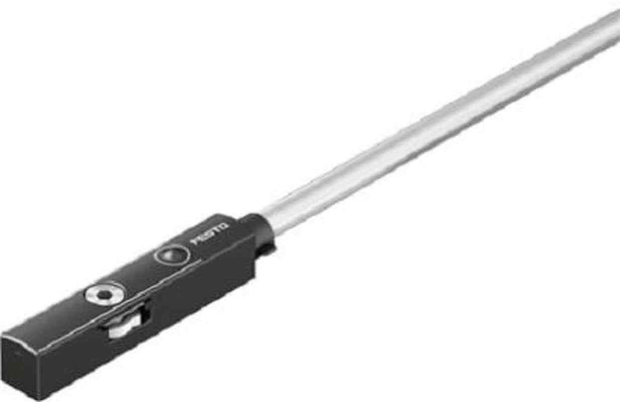 Festo Cable Pneumatic Cylinder Sensor, IP68 30V LED Indicator