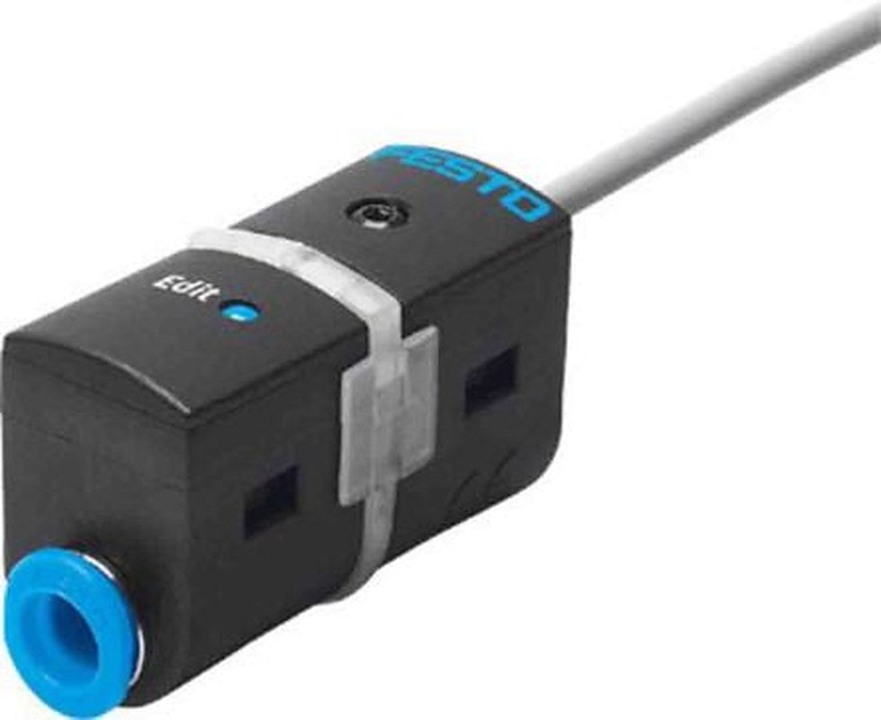 Festo Pneumatic Sensor Male Relative Pressure