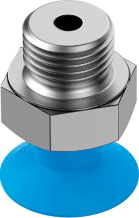 Festo 15 mm Flat Polyurethane Suction Cup VAS-15-1/8-PUR-B G 1/8