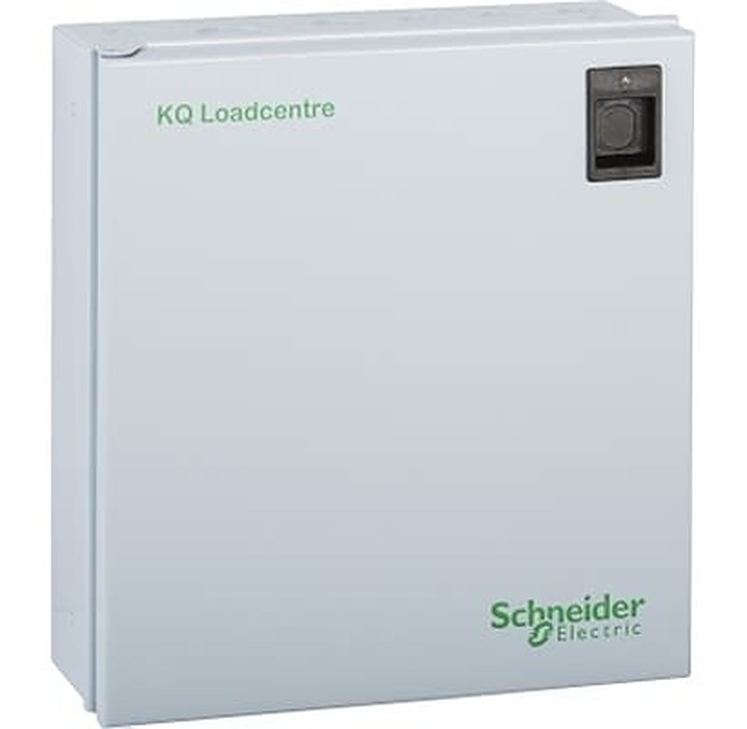 Schneider Electric Acti9 Acti9 1 Phase Distribution Board 125A 6 Way