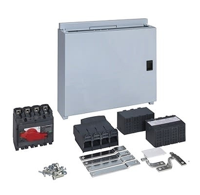 Schneider Electric Fuse Switch Disconnector, 4-Pole