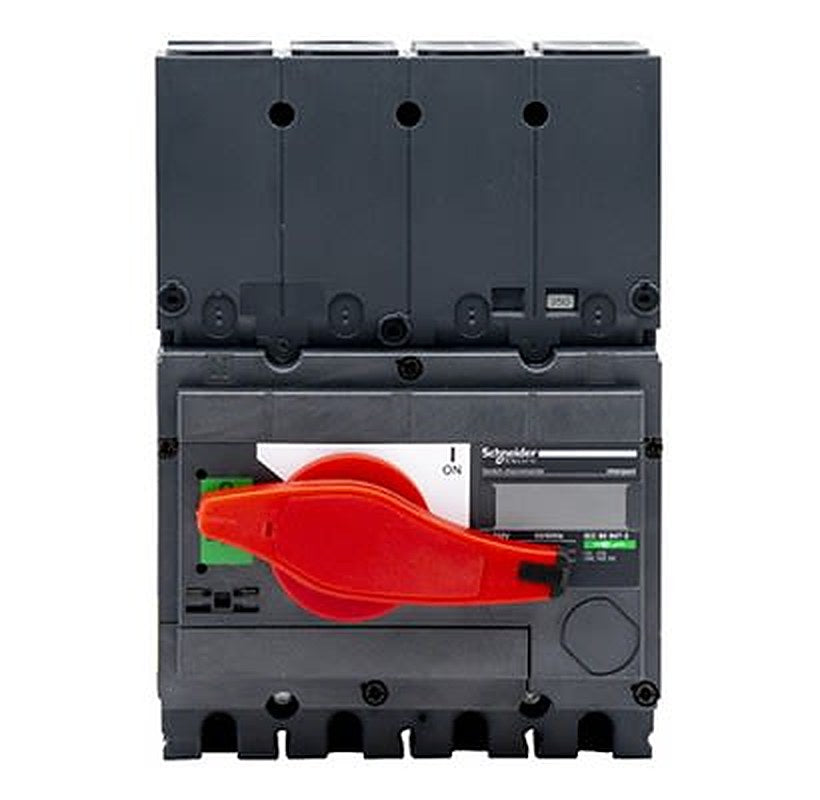 Schneider Electric Fuse Switch Disconnector, 4-Pole